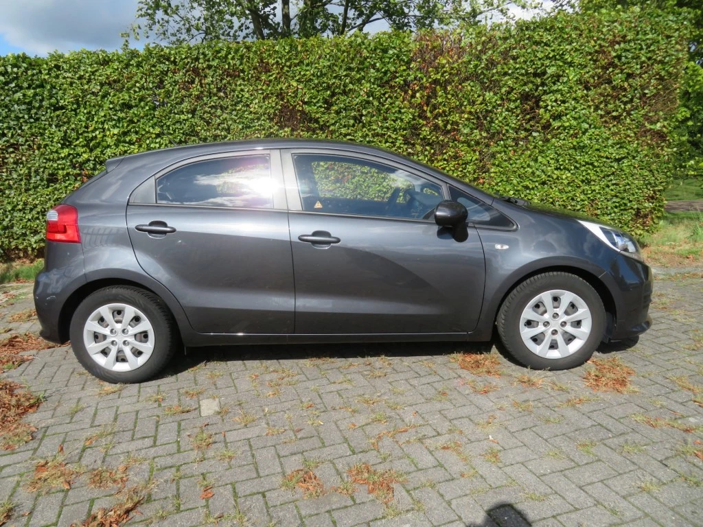 Hoofdafbeelding Kia Rio