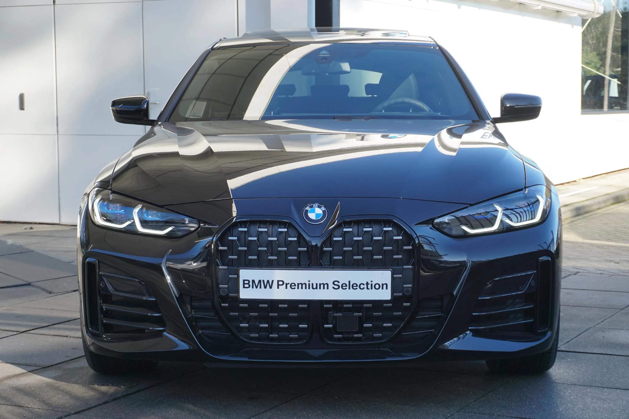 Hoofdafbeelding BMW 4 Serie