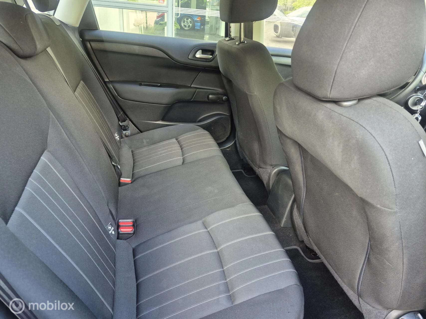 Hoofdafbeelding Citroën C4