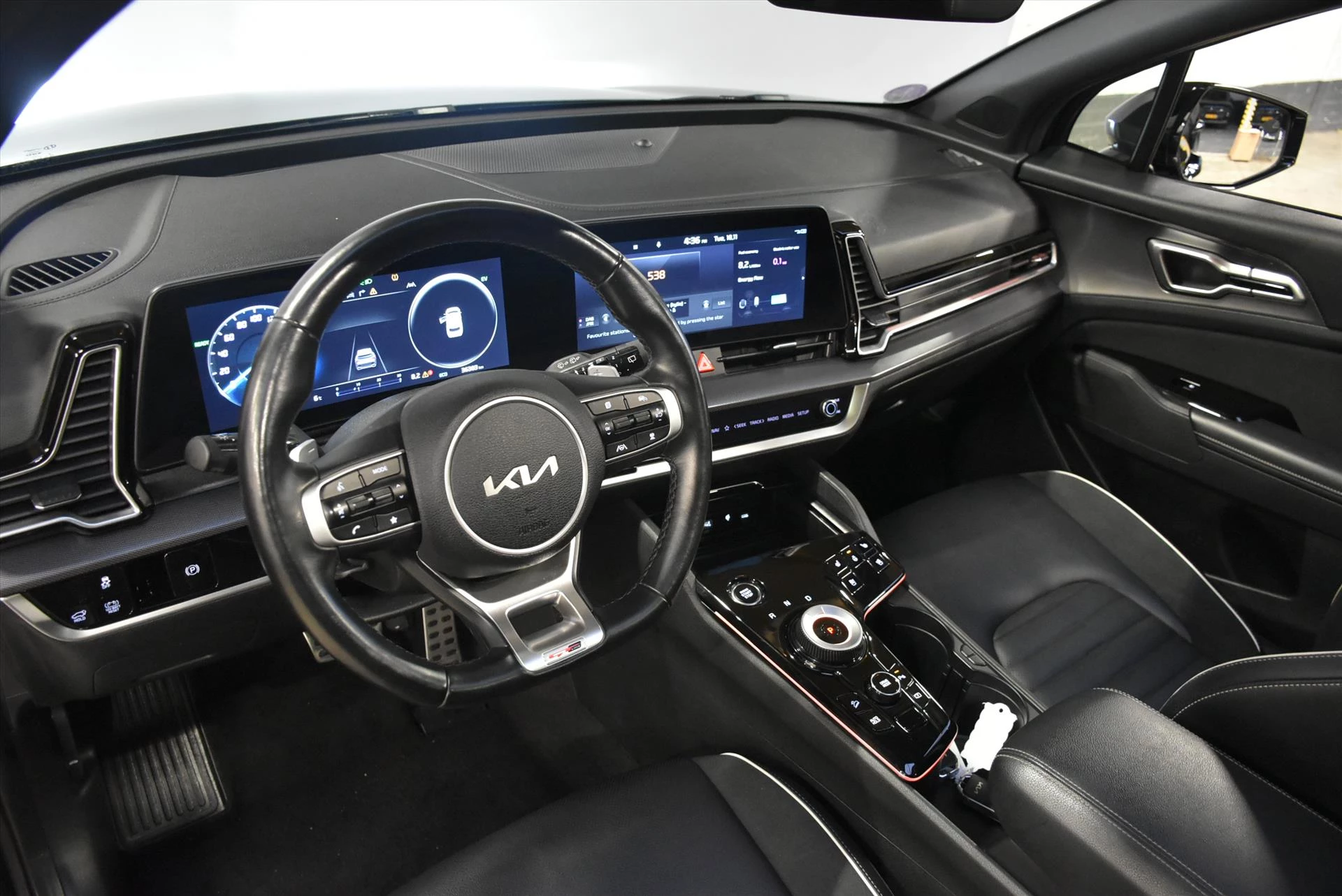 Hoofdafbeelding Kia Sportage