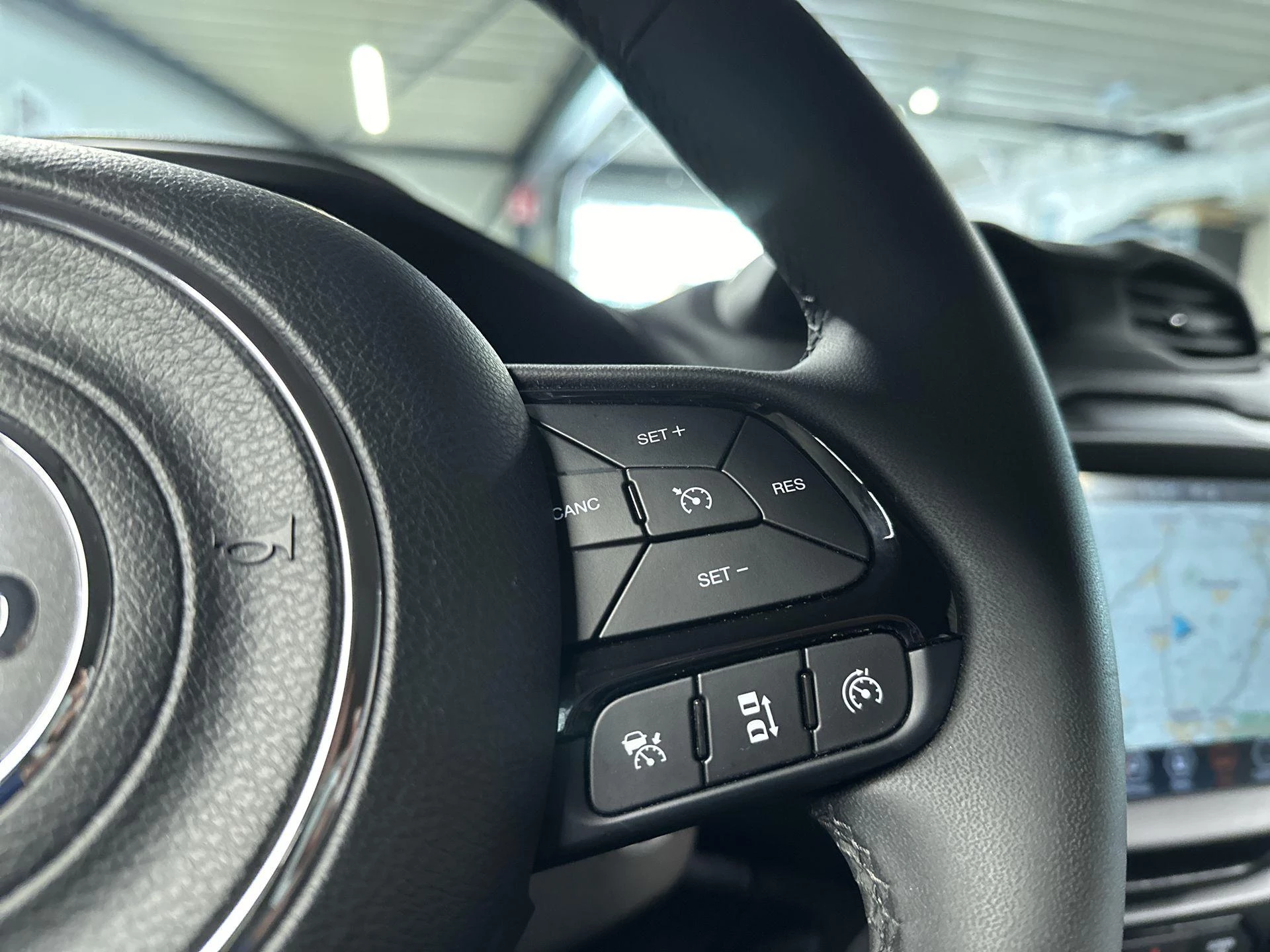 Hoofdafbeelding Jeep Renegade