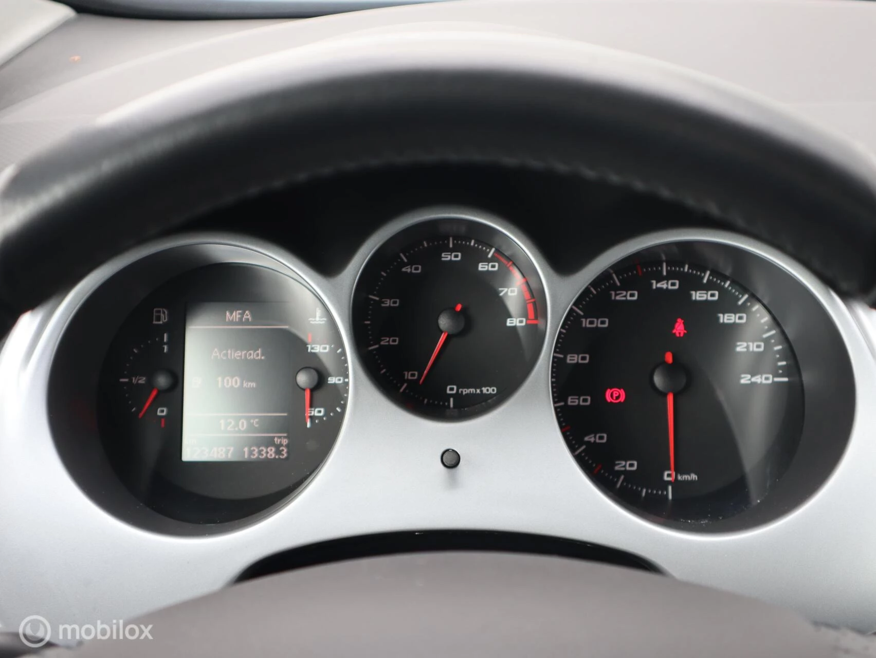 Hoofdafbeelding SEAT Altea