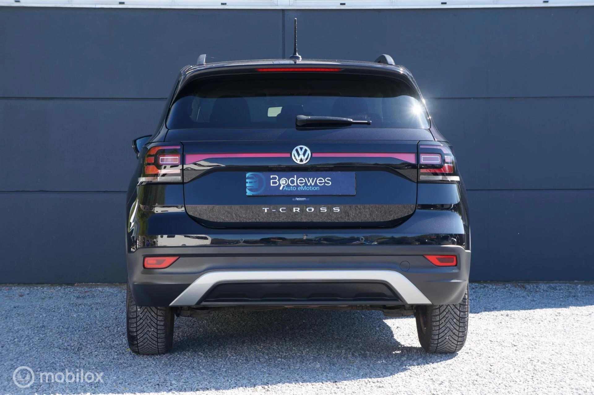 Hoofdafbeelding Volkswagen T-Cross