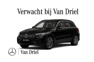 Hoofdafbeelding Mercedes-Benz GLC Mercedes-Benz GLC 300 e 4MATIC AMG line | Pano Trekhaak