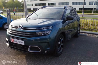 Hoofdafbeelding Citroën C5 Aircross Citroen C5 Aircross 1.6 Plug-in Hybrid Shine