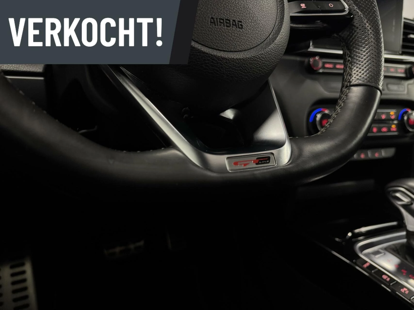 Hoofdafbeelding Kia ProCeed