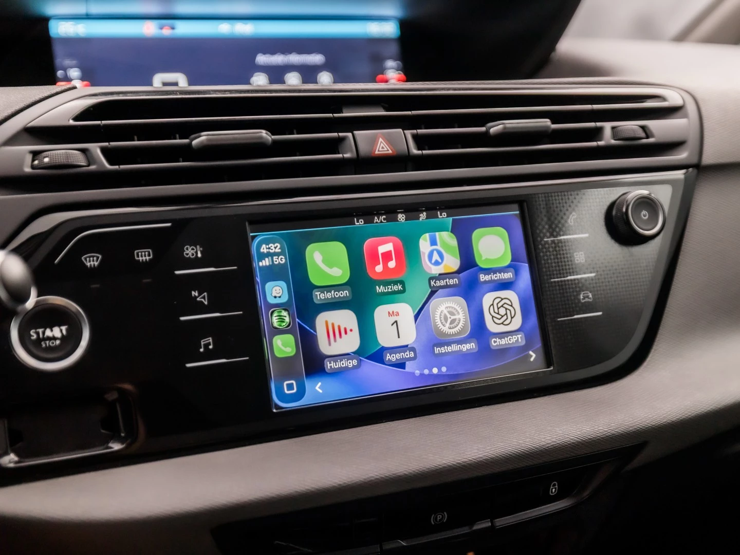 Hoofdafbeelding Citroën Grand C4 Spacetourer