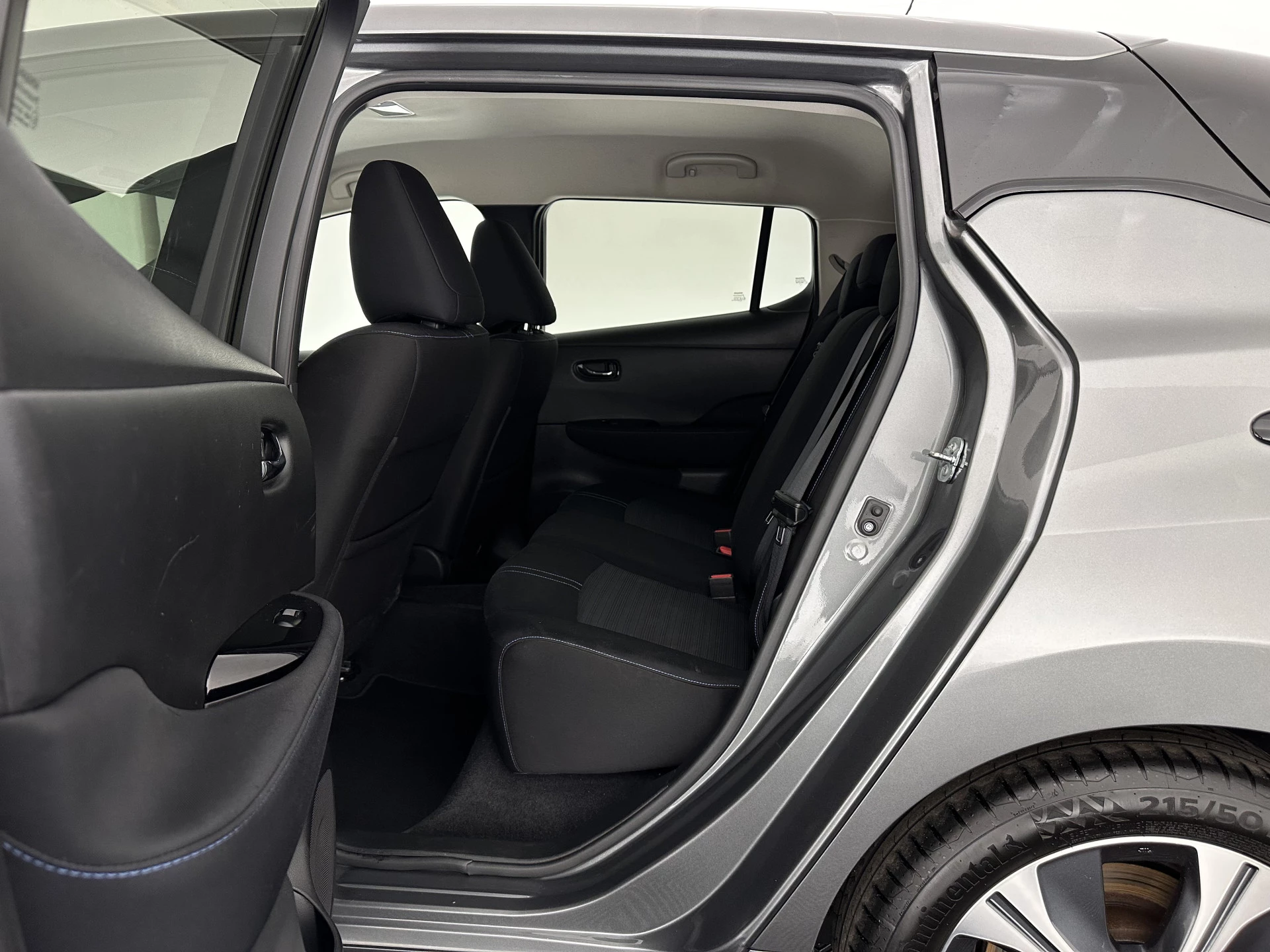 Hoofdafbeelding Nissan Leaf