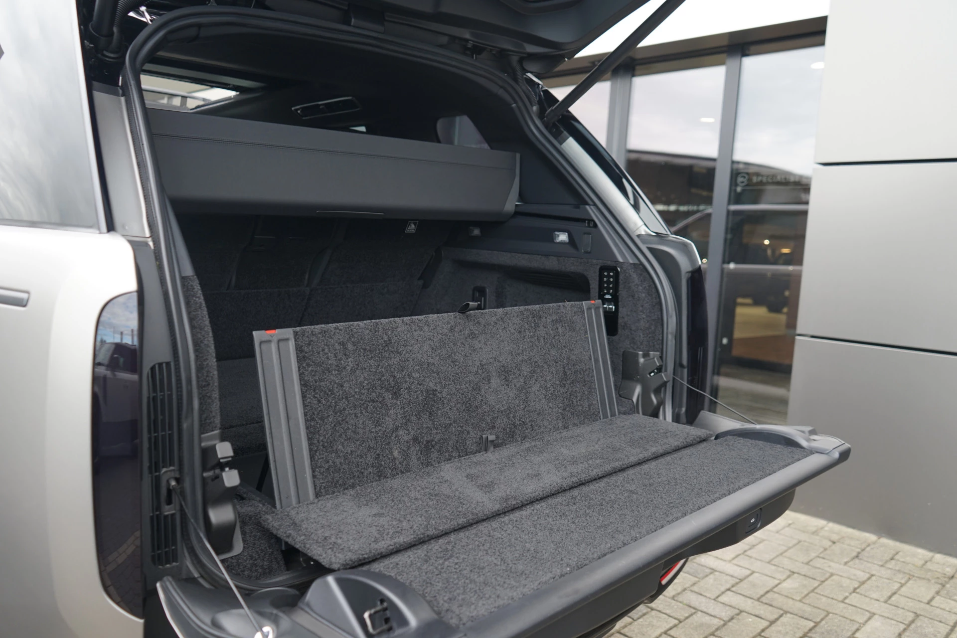 Hoofdafbeelding Land Rover Range Rover