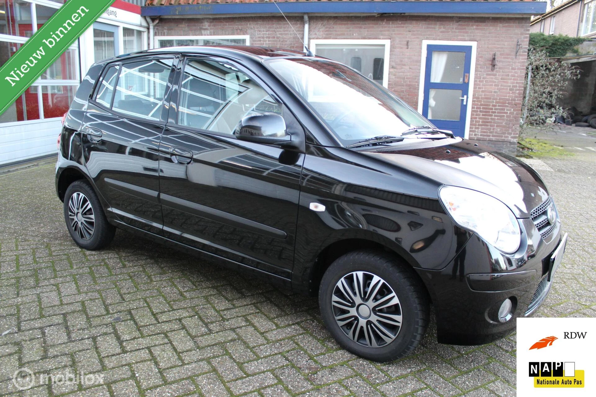 Hoofdafbeelding Kia Picanto