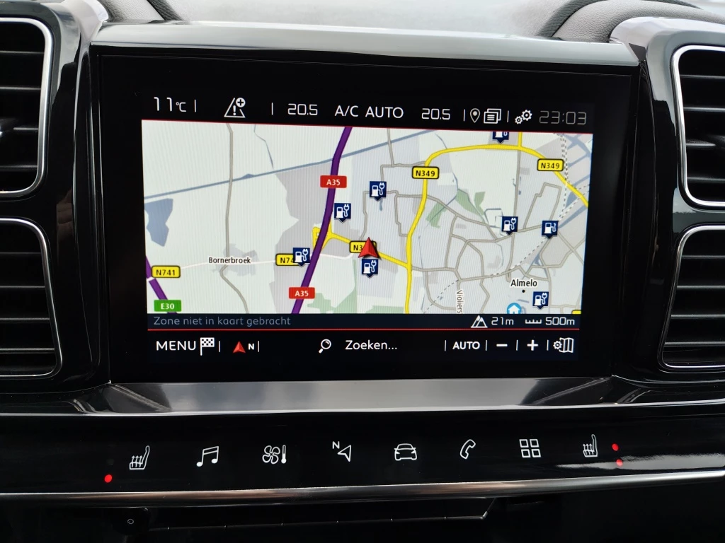 Hoofdafbeelding Citroën C5 Aircross