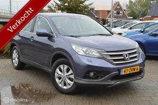 Honda CR-V 2.0 AWD Elegance | A-Camera | Trekhaak