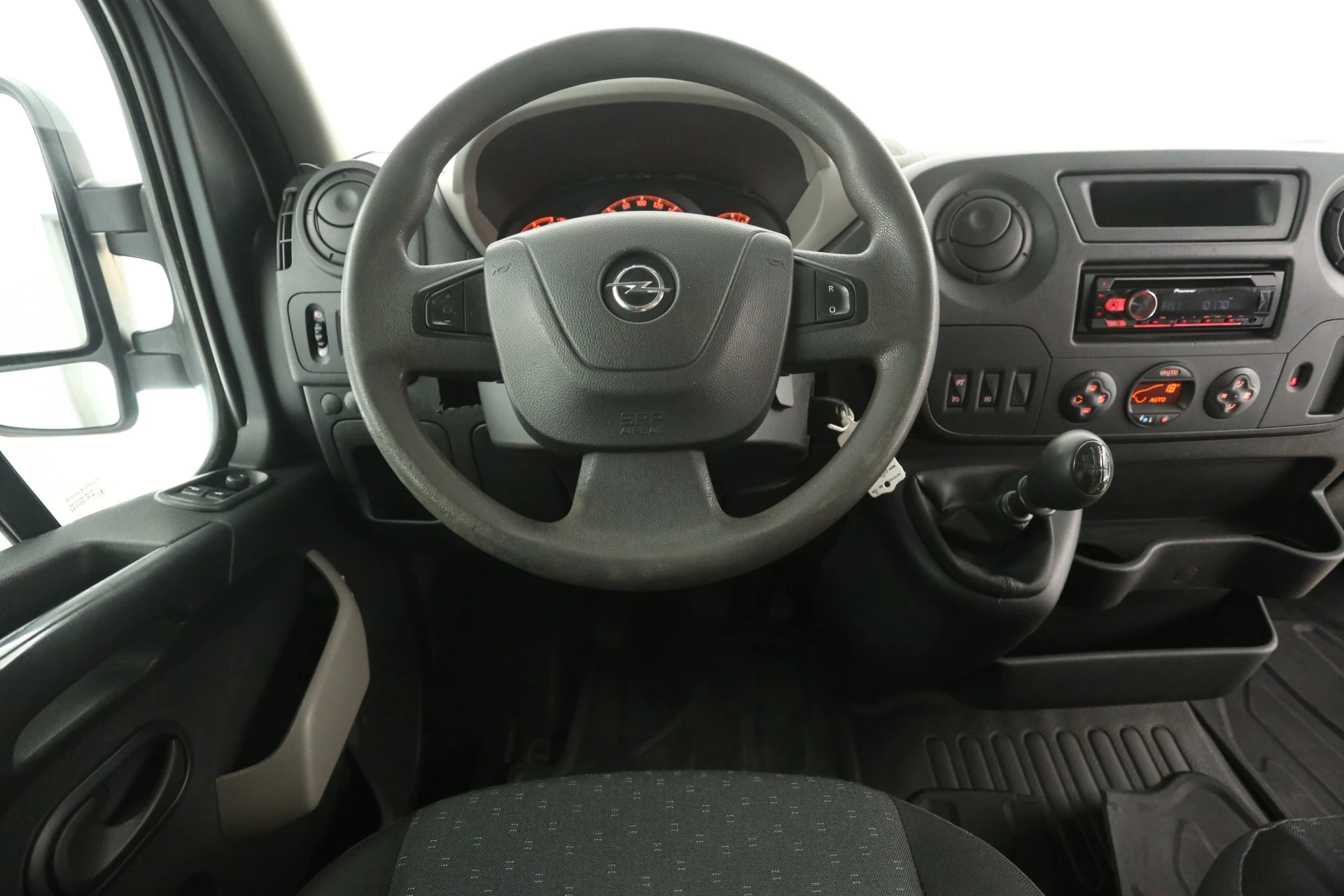 Hoofdafbeelding Opel Movano
