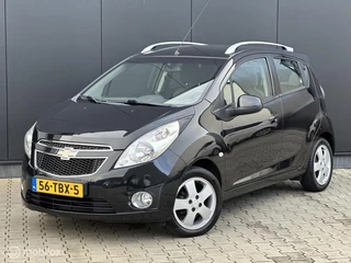 Hoofdafbeelding Chevrolet Spark Chevrolet Spark 1.0 16V LE | AIRCO | VELGEN |