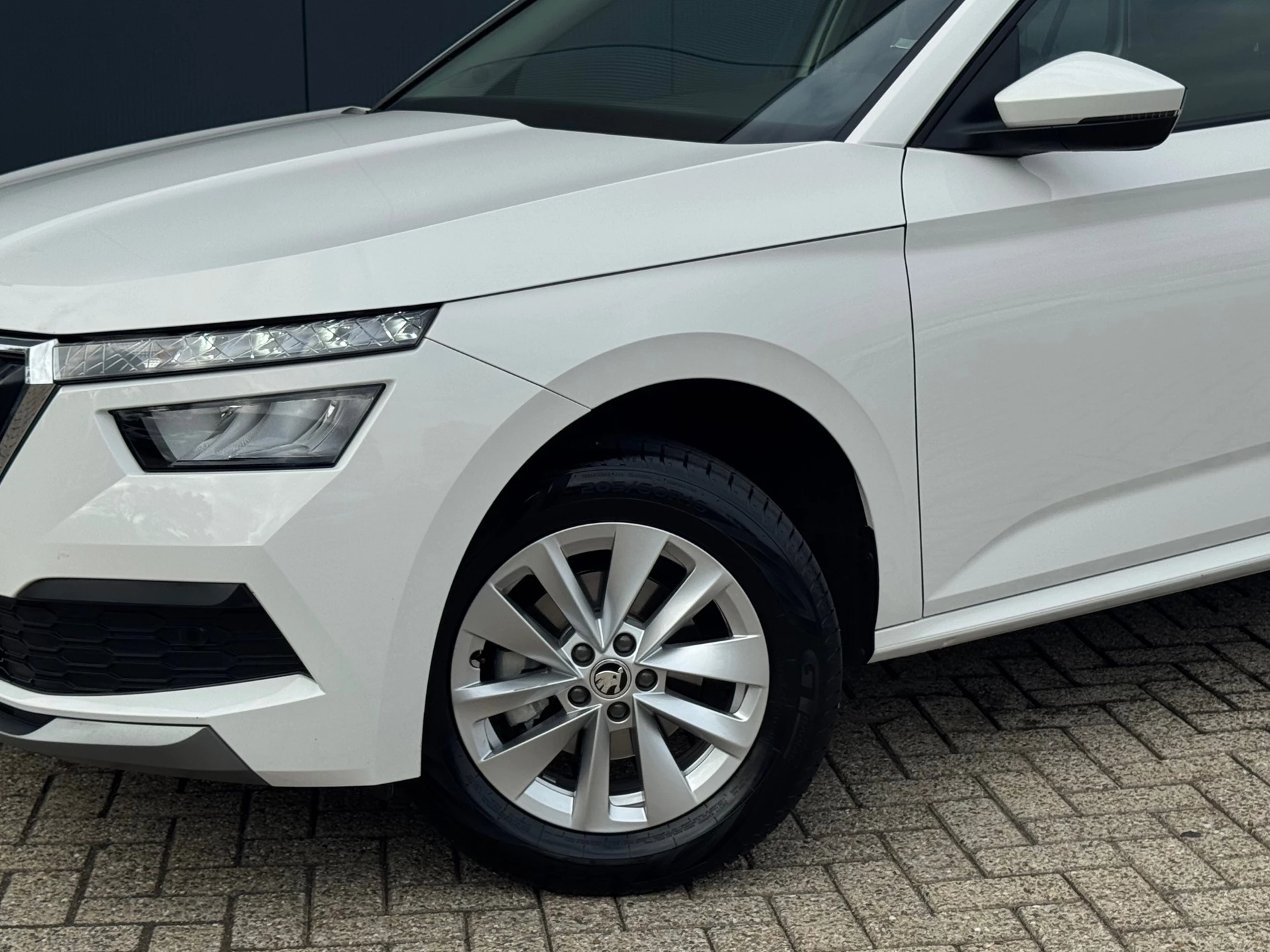 Hoofdafbeelding Škoda Kamiq