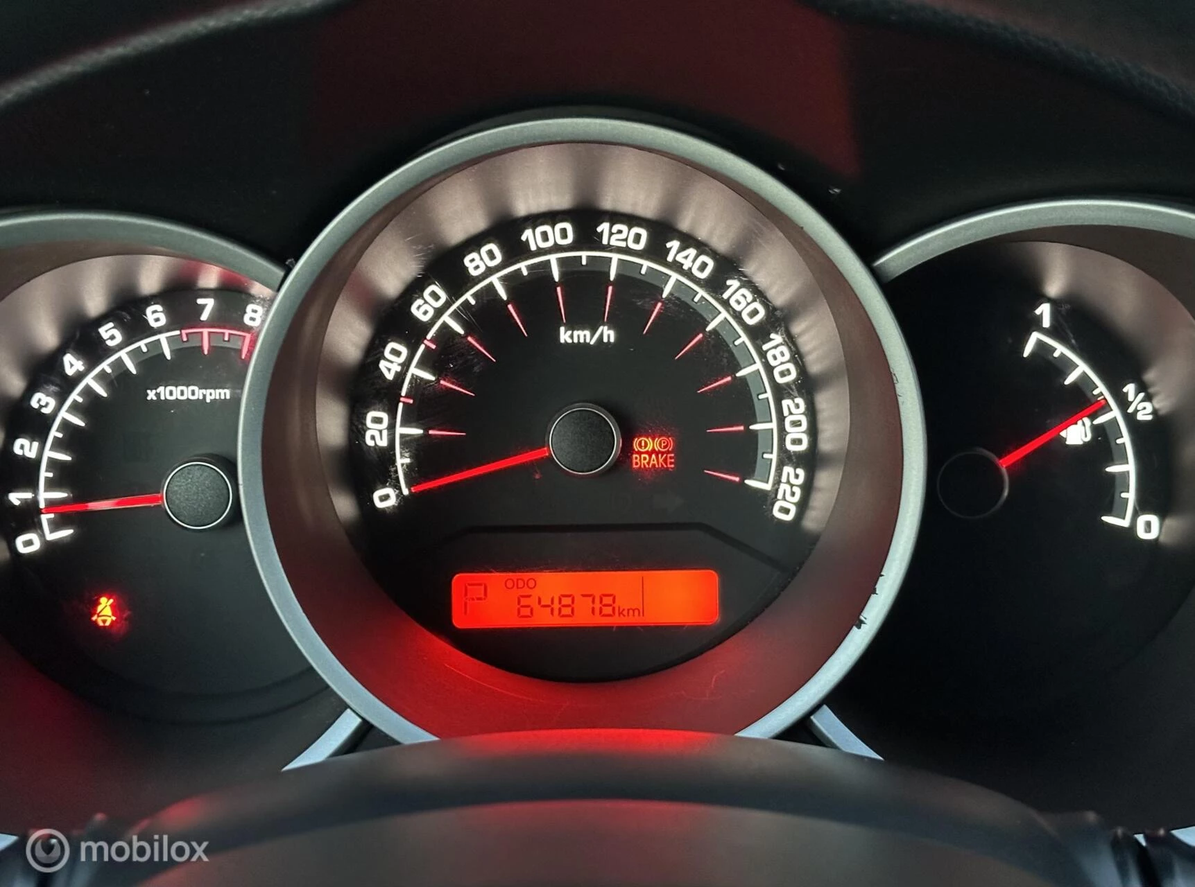 Hoofdafbeelding Kia Venga