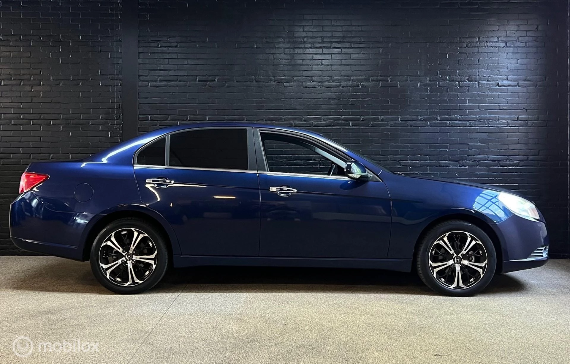 Hoofdafbeelding Chevrolet Epica