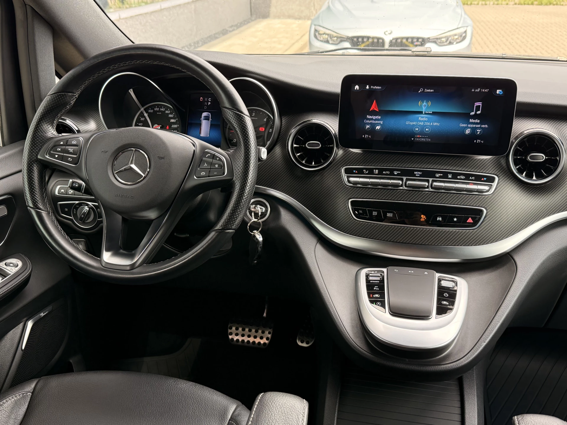Hoofdafbeelding Mercedes-Benz V-Klasse