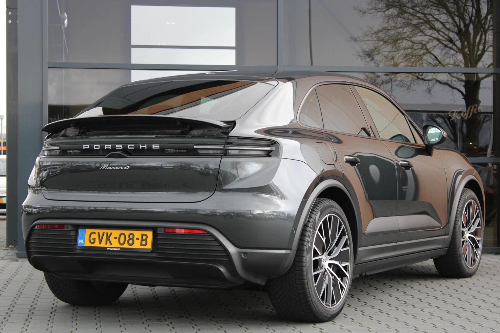 Hoofdafbeelding Porsche Macan