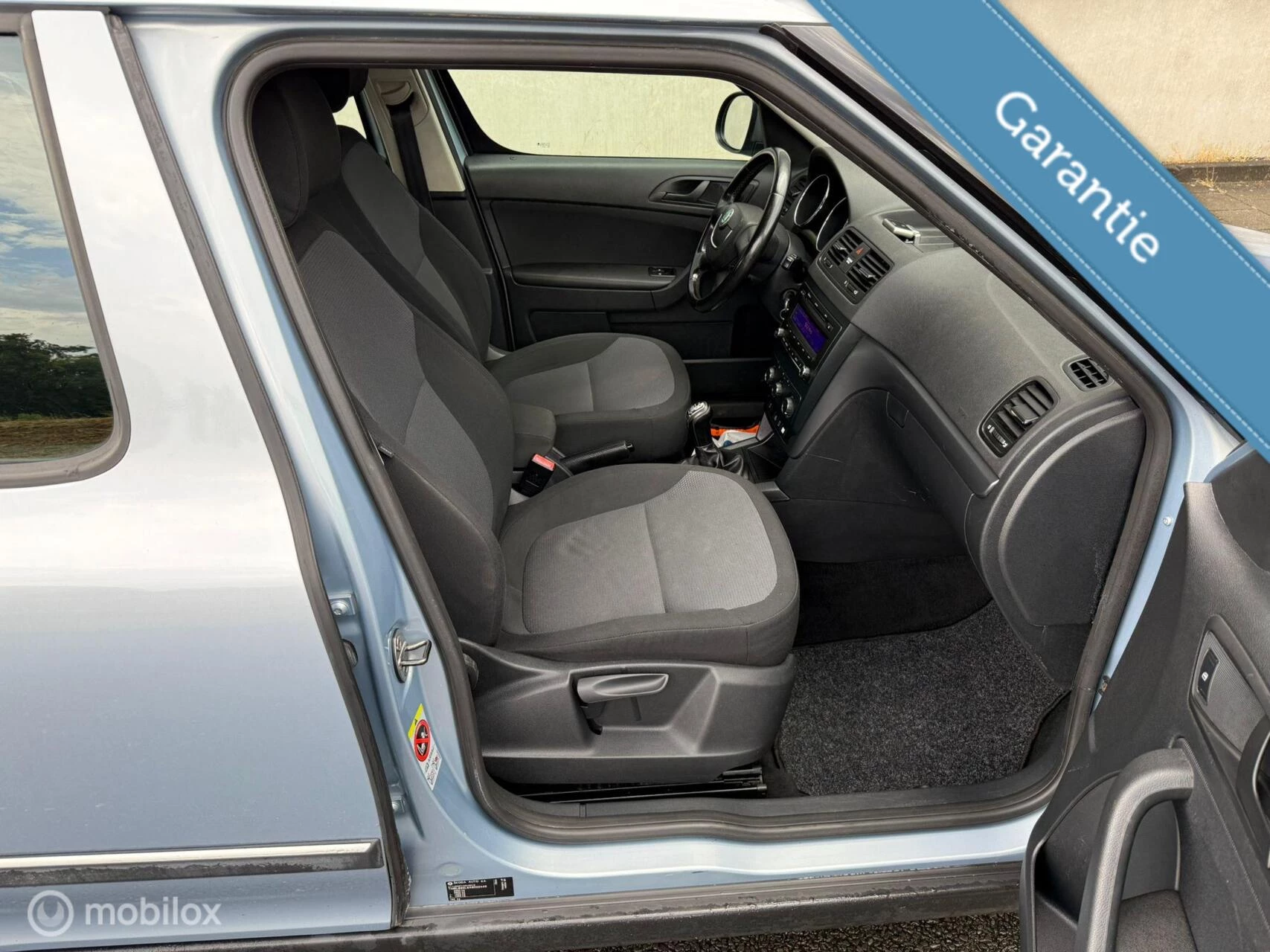 Hoofdafbeelding Škoda Yeti