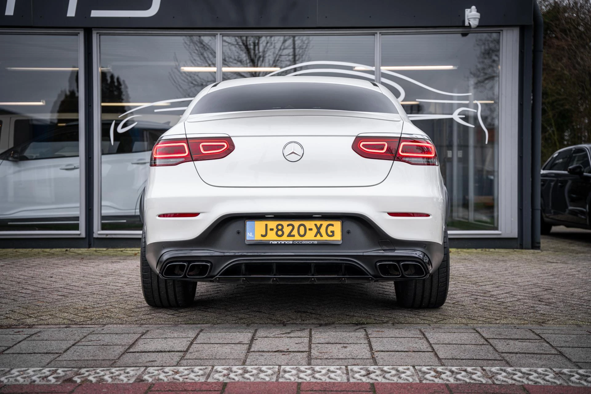 Hoofdafbeelding Mercedes-Benz GLC