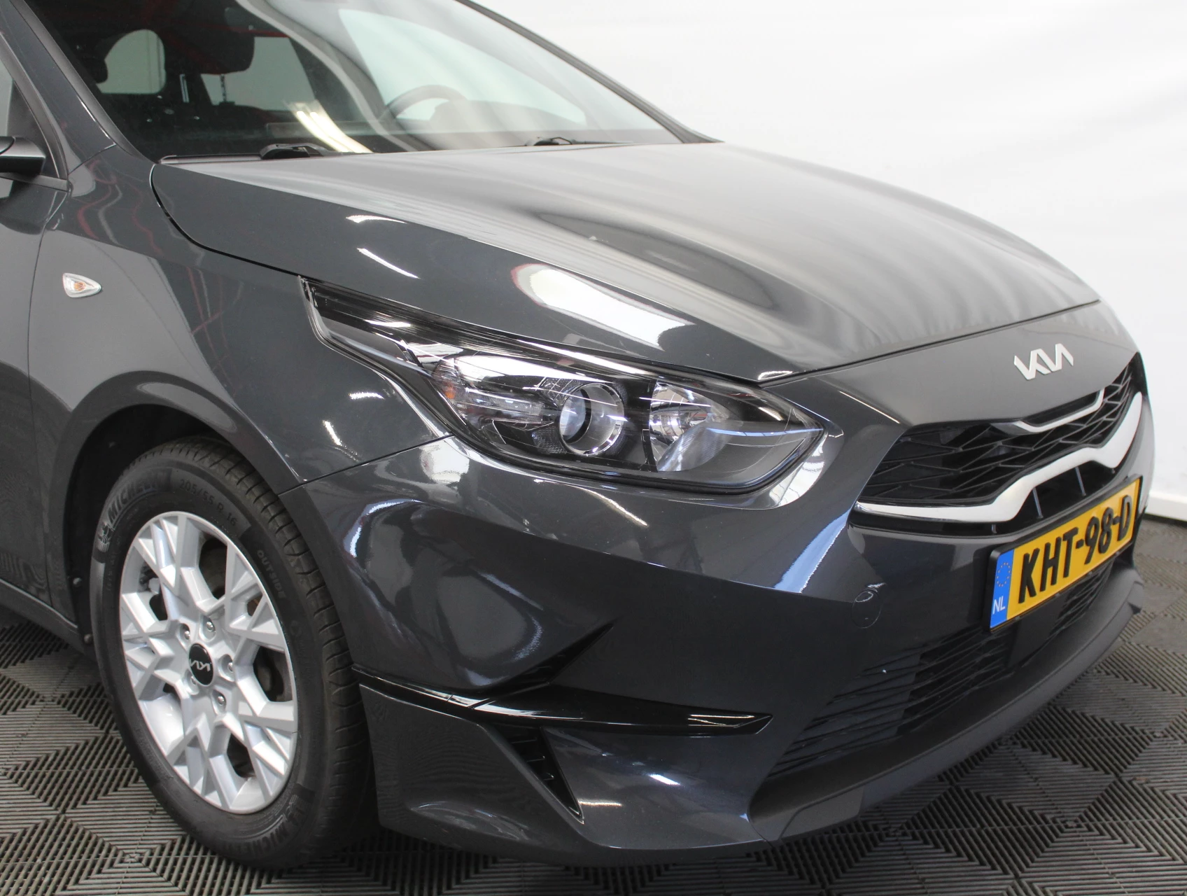 Hoofdafbeelding Kia Ceed Sportswagon