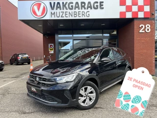 Volkswagen Taigo 1.0 TSI Style // ADAPT. CRUISE // CLIMA // CAMERA+SENSOREN // NAVI+CARPLAY // LED //