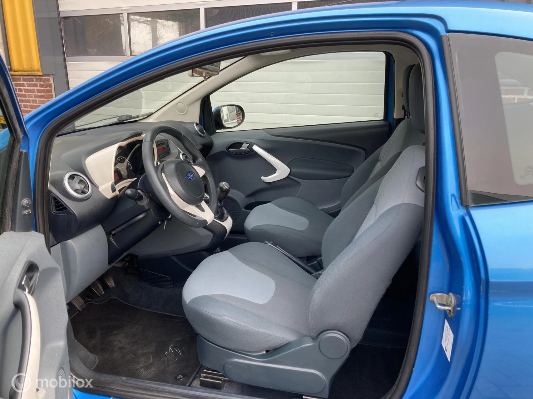 Hoofdafbeelding Ford Ka