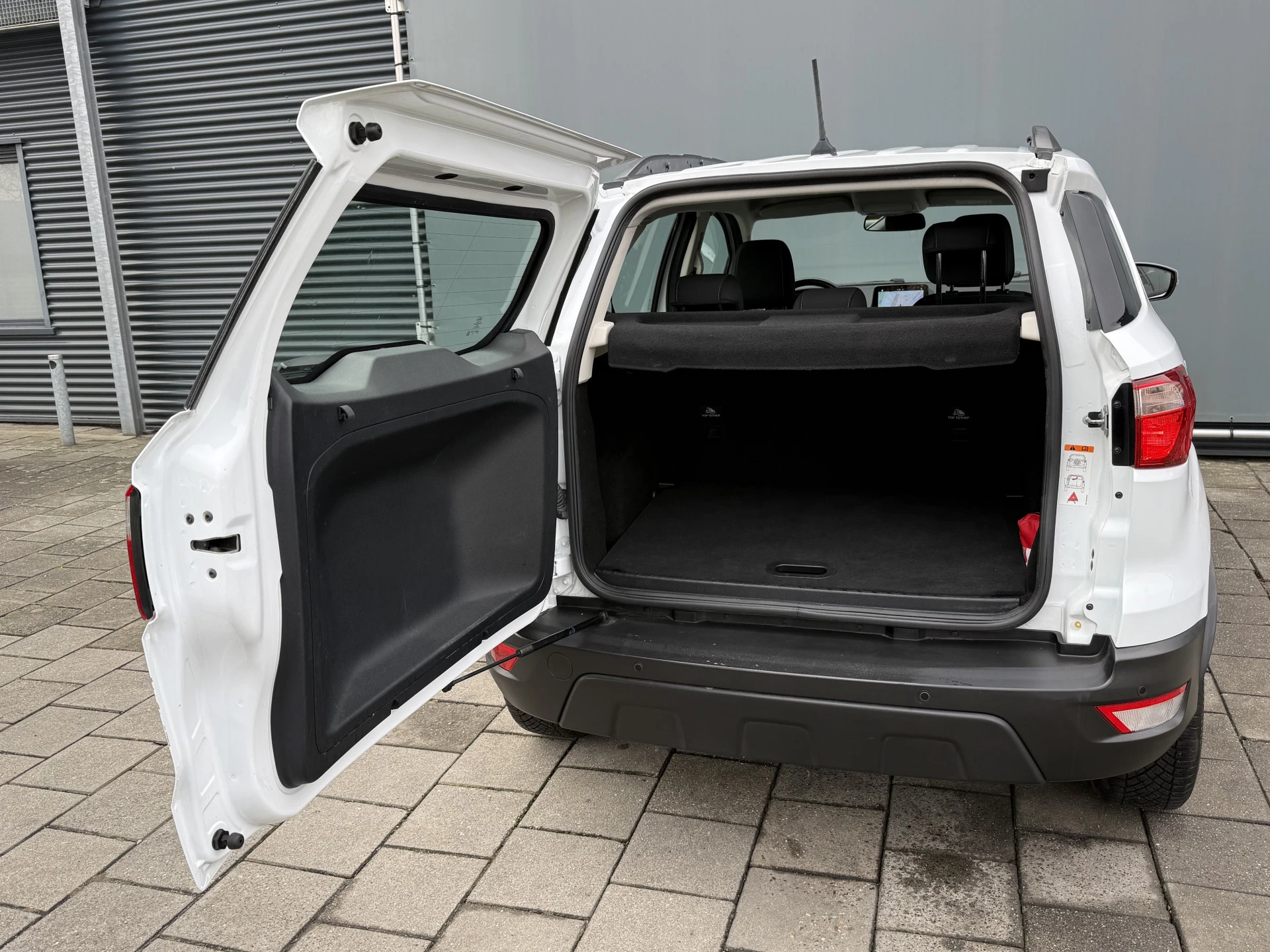 Hoofdafbeelding Ford EcoSport
