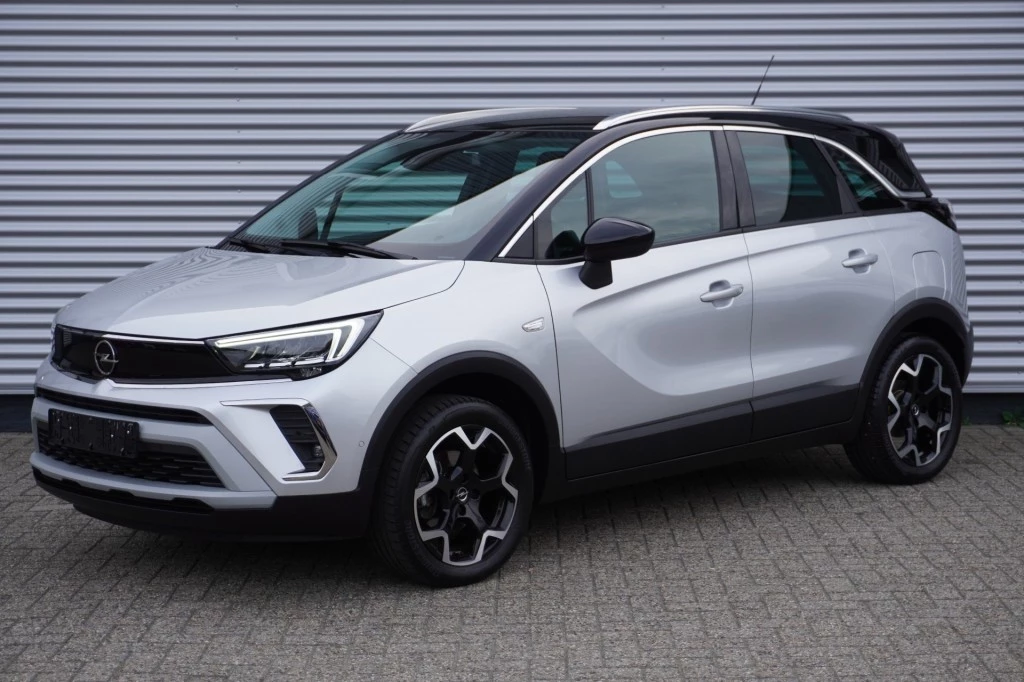 Hoofdafbeelding Opel Crossland
