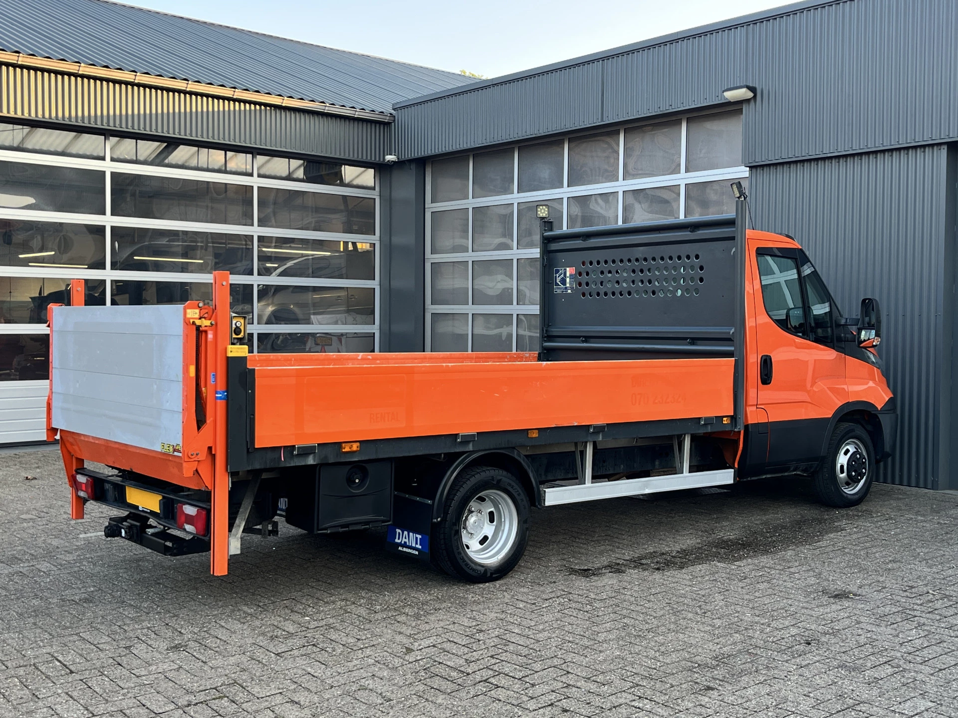 Hoofdafbeelding Iveco Daily