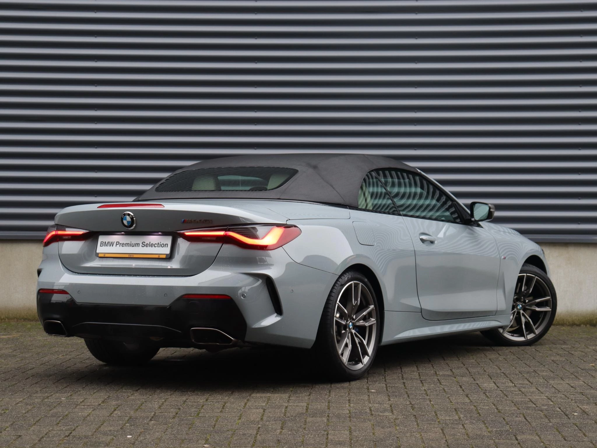Hoofdafbeelding BMW 4 Serie