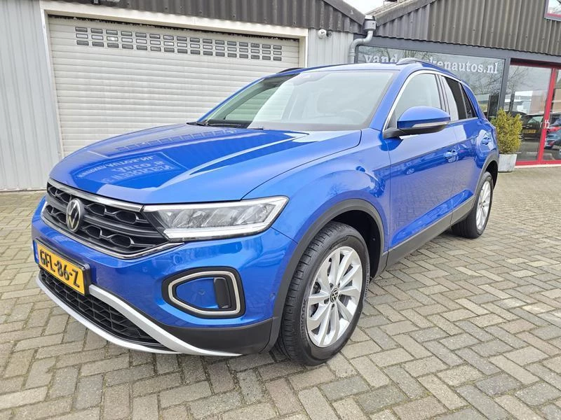 Hoofdafbeelding Volkswagen T-Roc