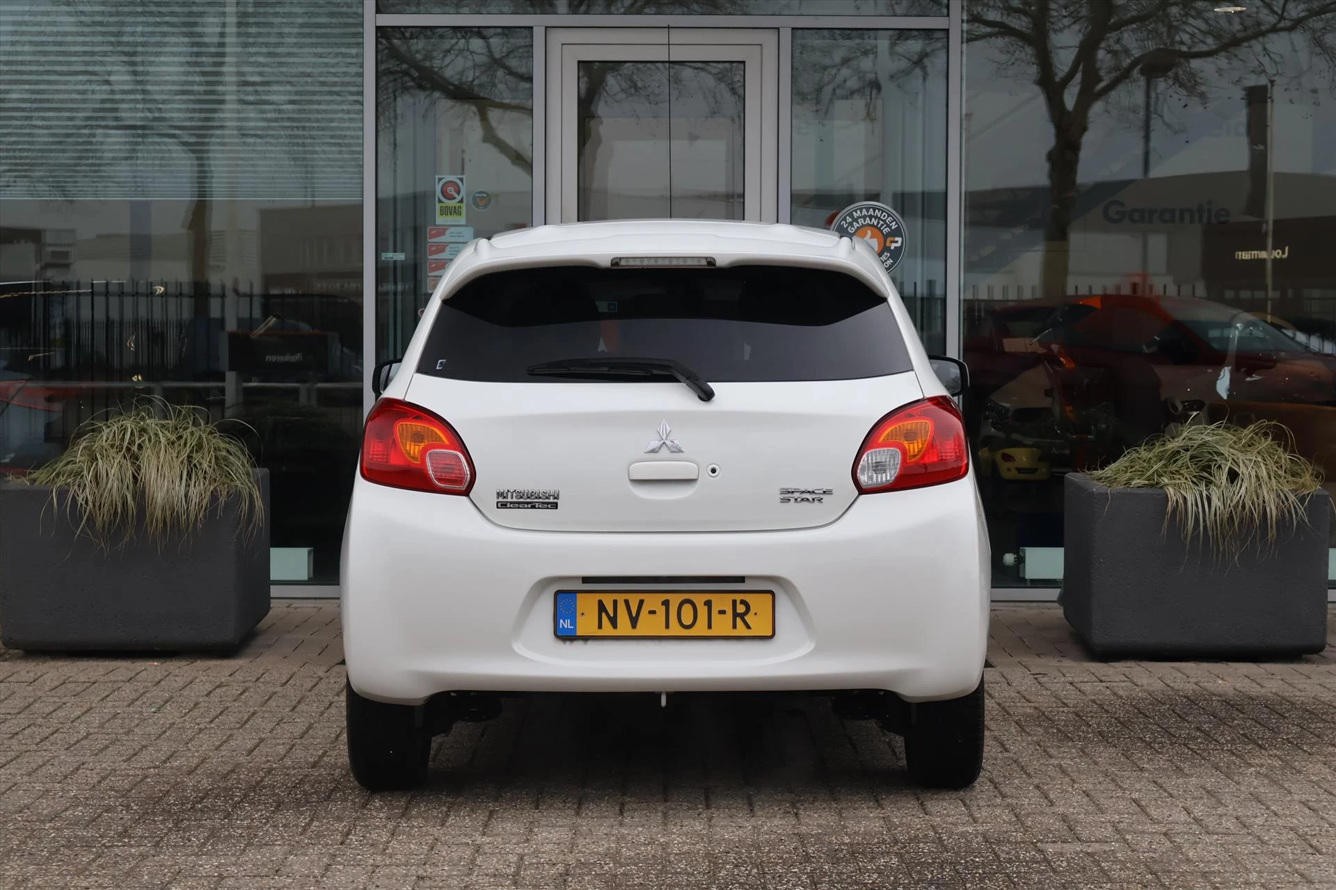 Hoofdafbeelding Mitsubishi Space Star