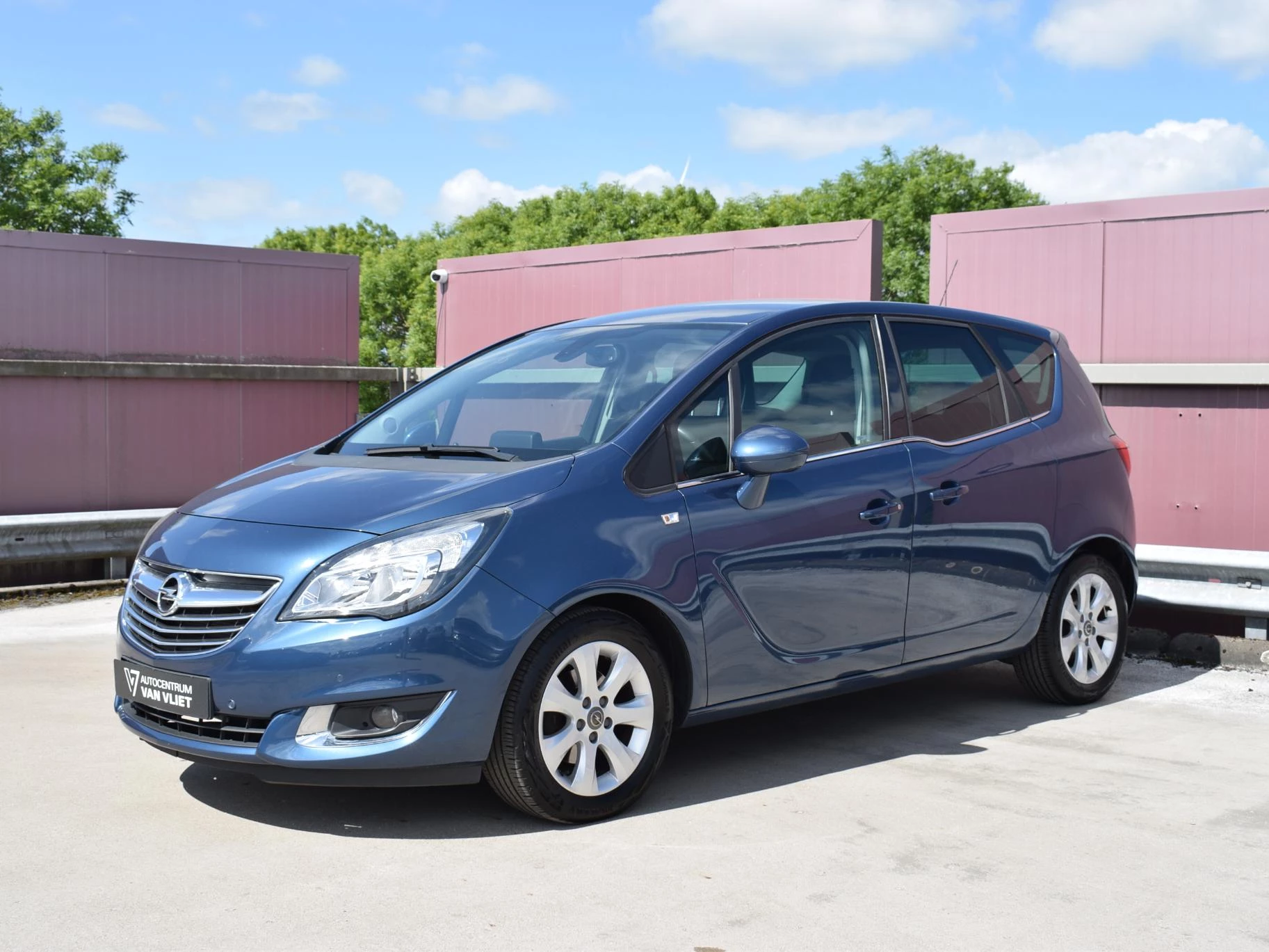 Hoofdafbeelding Opel Meriva