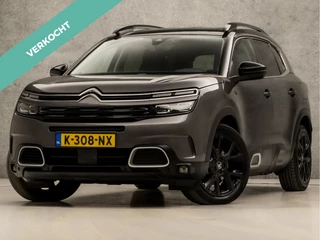 Citroën C5 Aircross 1.6 Plug-in Hybrid 225 Sport 225Pk Automaat (VIRTUAL COCKPIT, APPLE CARPLAY, GROOT NAVI, MEMORY SEATS, LEDER, KEYLESS, 360 CAMERA, STOELVERWARMING, ADAPTIVE CRUISE, TREKHAAK, NIEUWSTAAT)