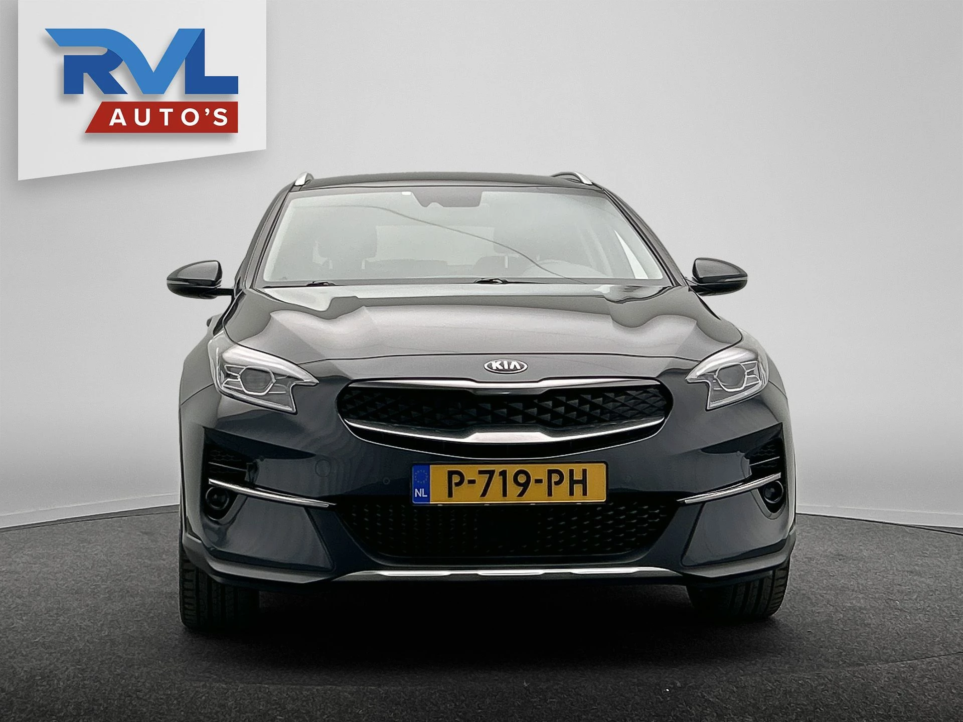 Hoofdafbeelding Kia XCeed