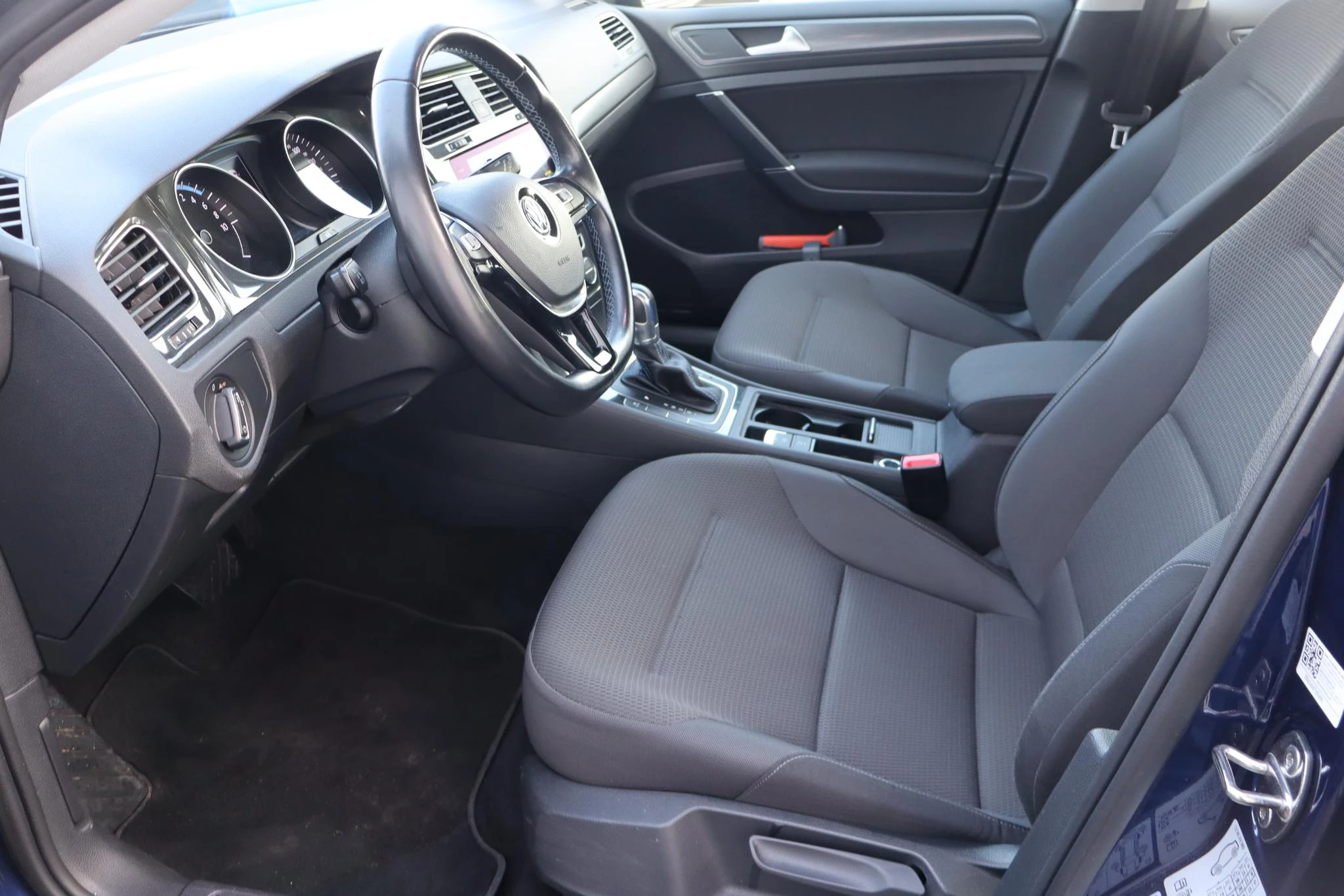 Hoofdafbeelding Volkswagen e-Golf