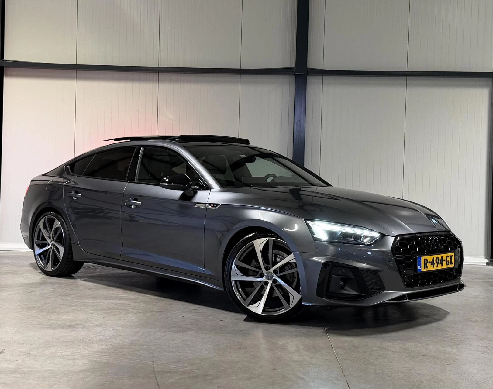 Hoofdafbeelding Audi A5