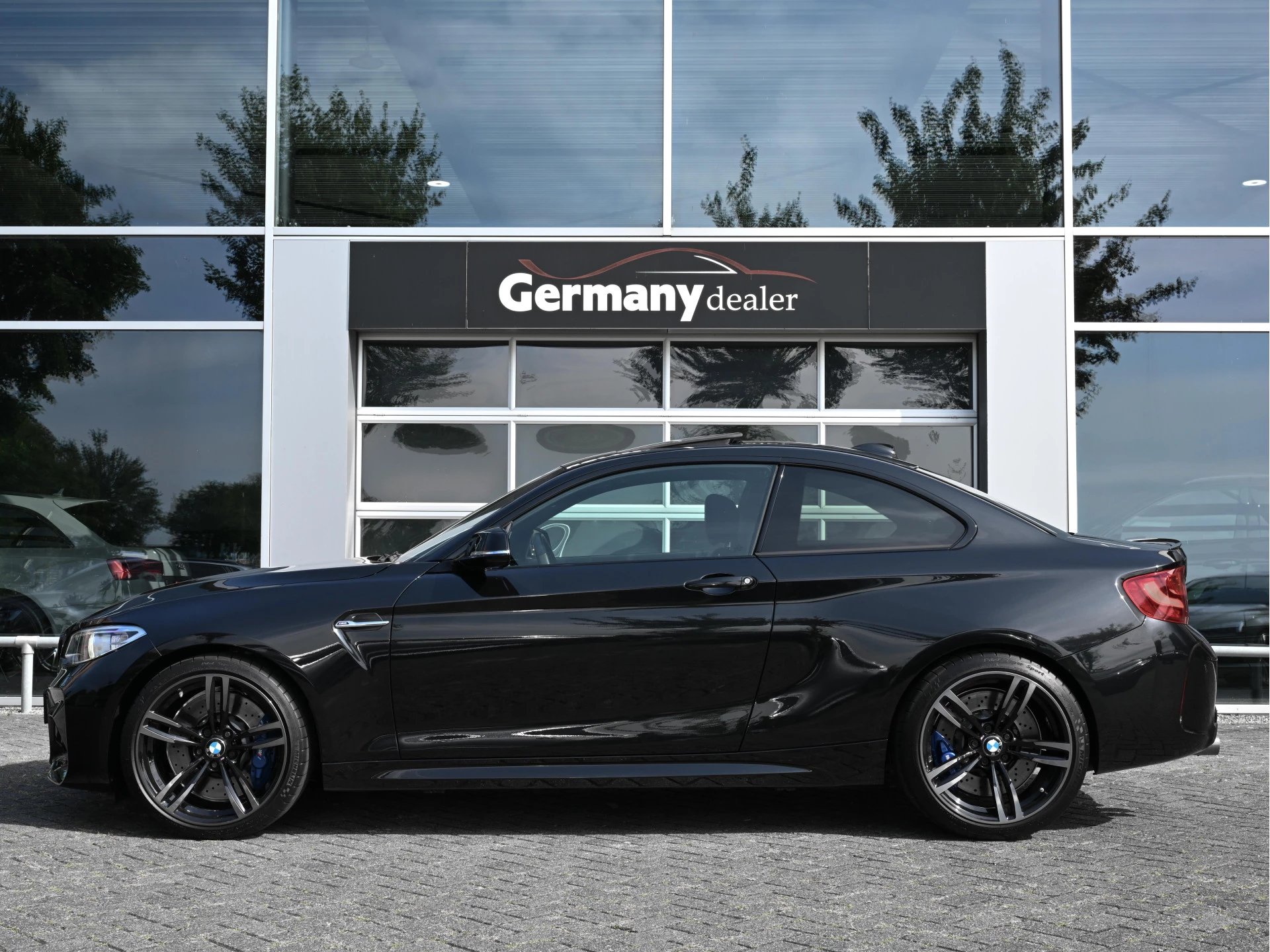 Hoofdafbeelding BMW M2