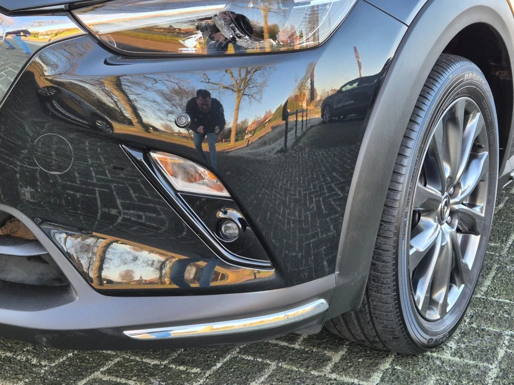 Hoofdafbeelding Mazda CX-3