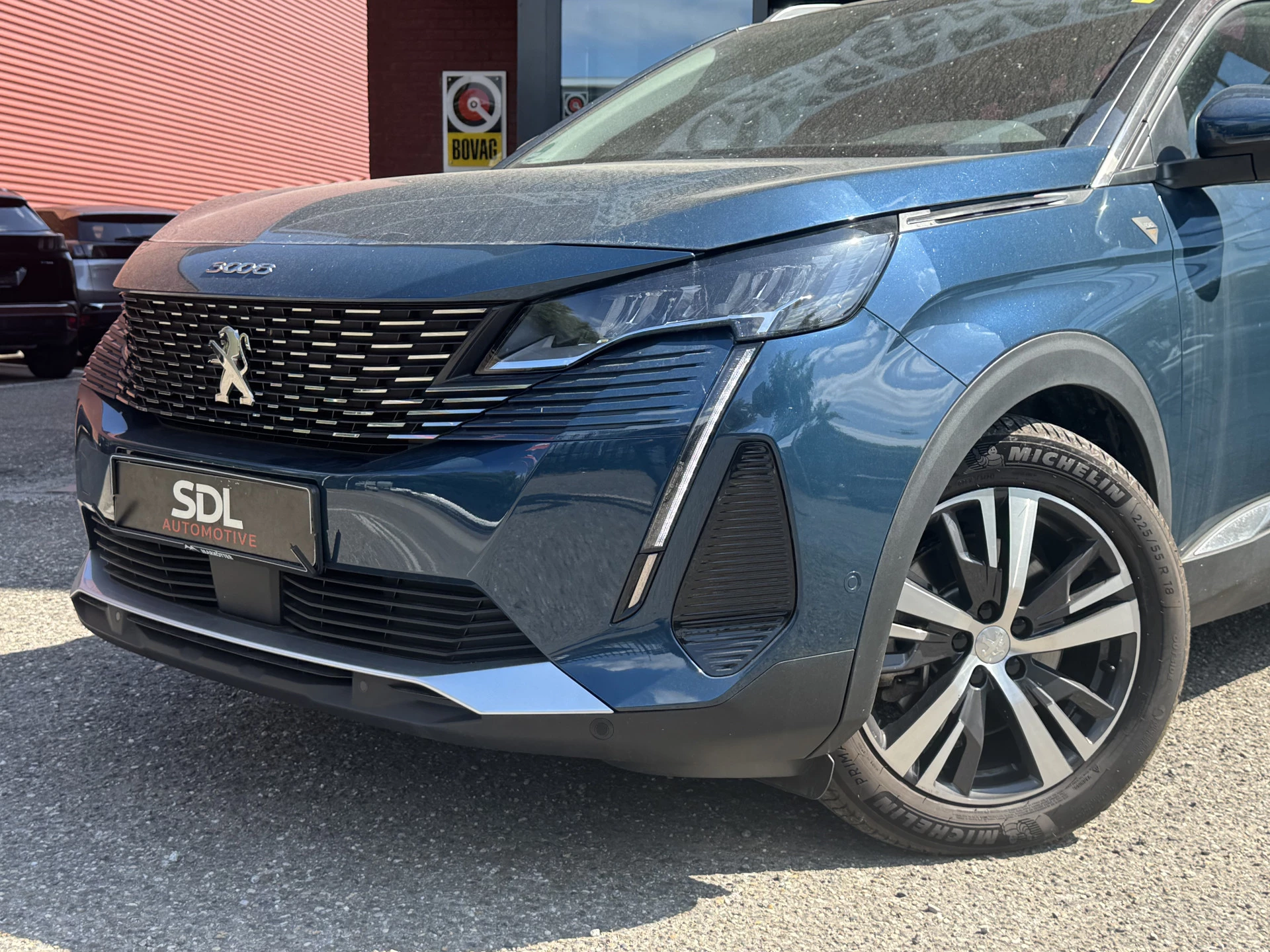 Hoofdafbeelding Peugeot 3008