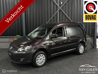 Volkswagen Caddy Combi 1.2 TSI Trendline