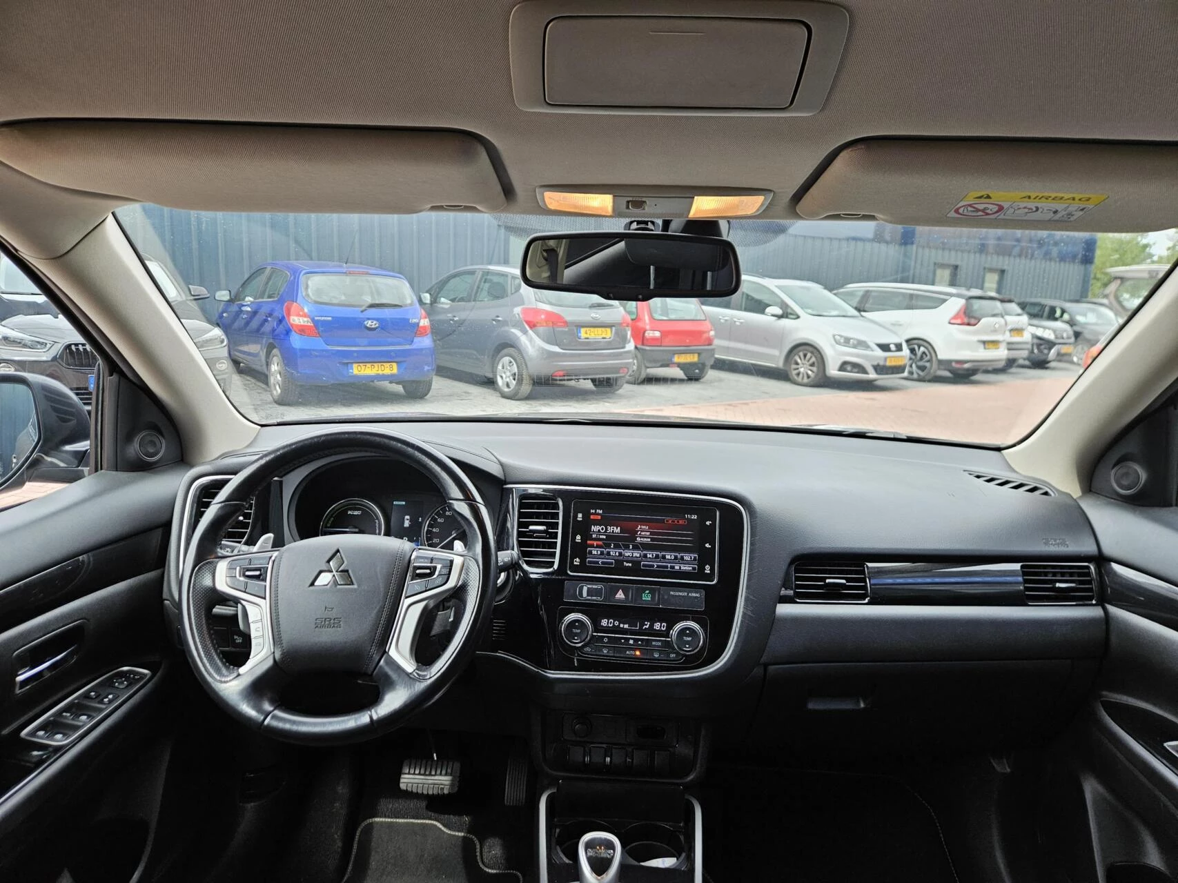 Hoofdafbeelding Mitsubishi Outlander