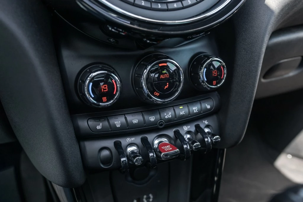 Hoofdafbeelding MINI Cooper S