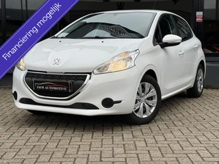 Peugeot 208 1.2 VTi Active Cruise*Airco*Bluetooth