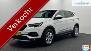 Opel Grandland X 1.2 Turbo Business Elegance CAMERA ECC LM NAVI CRUISE CARPLAY.