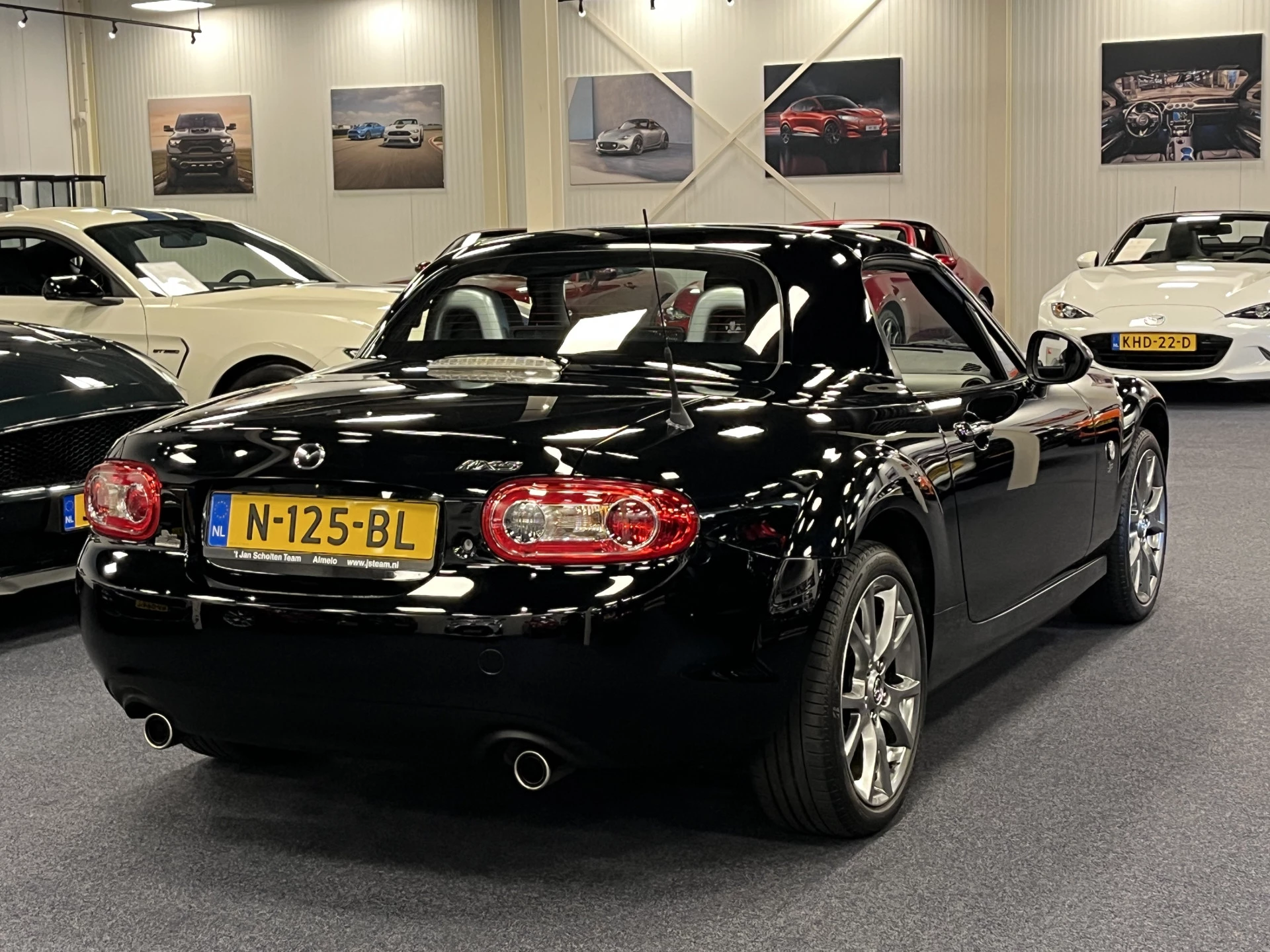Hoofdafbeelding Mazda MX-5