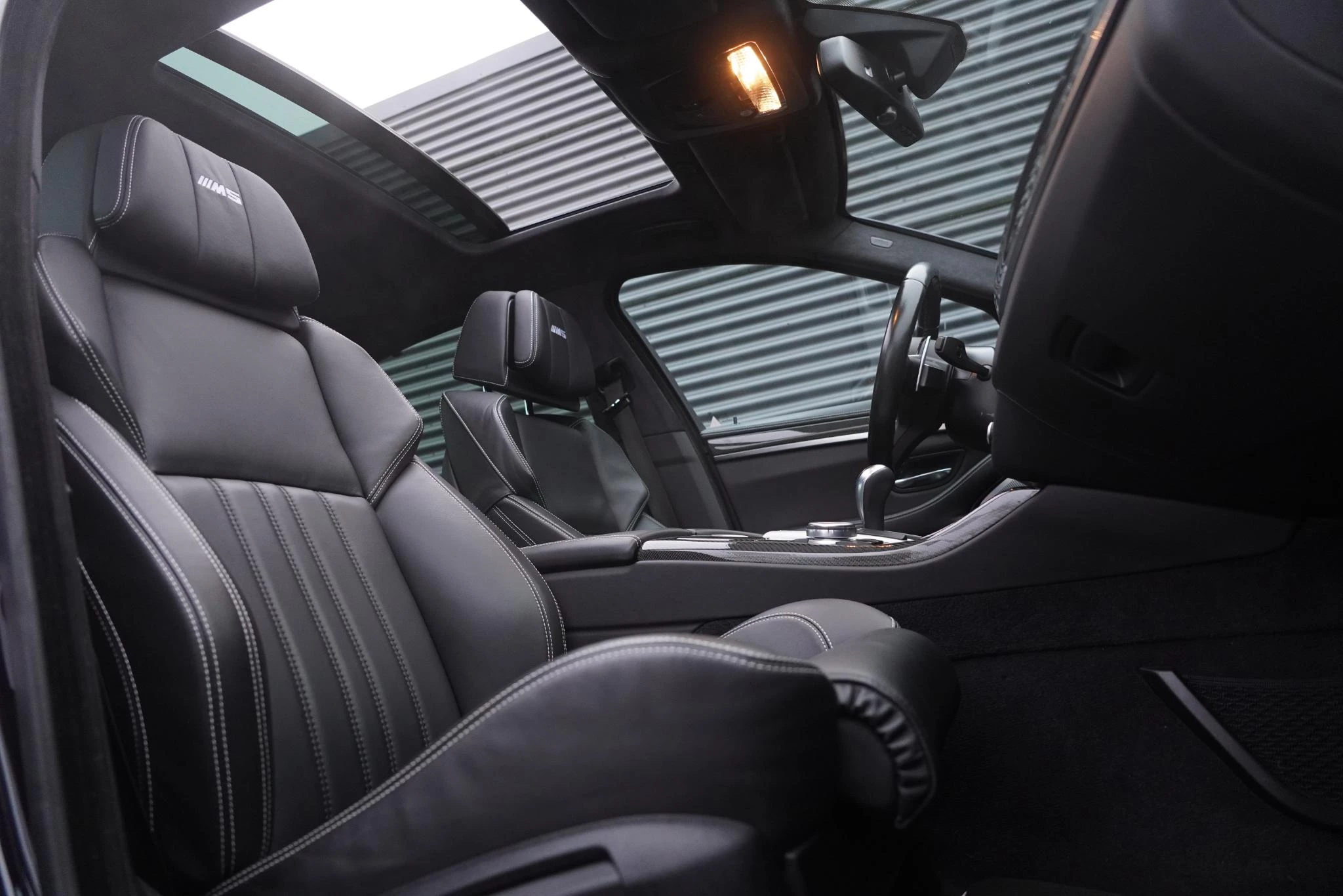 Hoofdafbeelding BMW M5