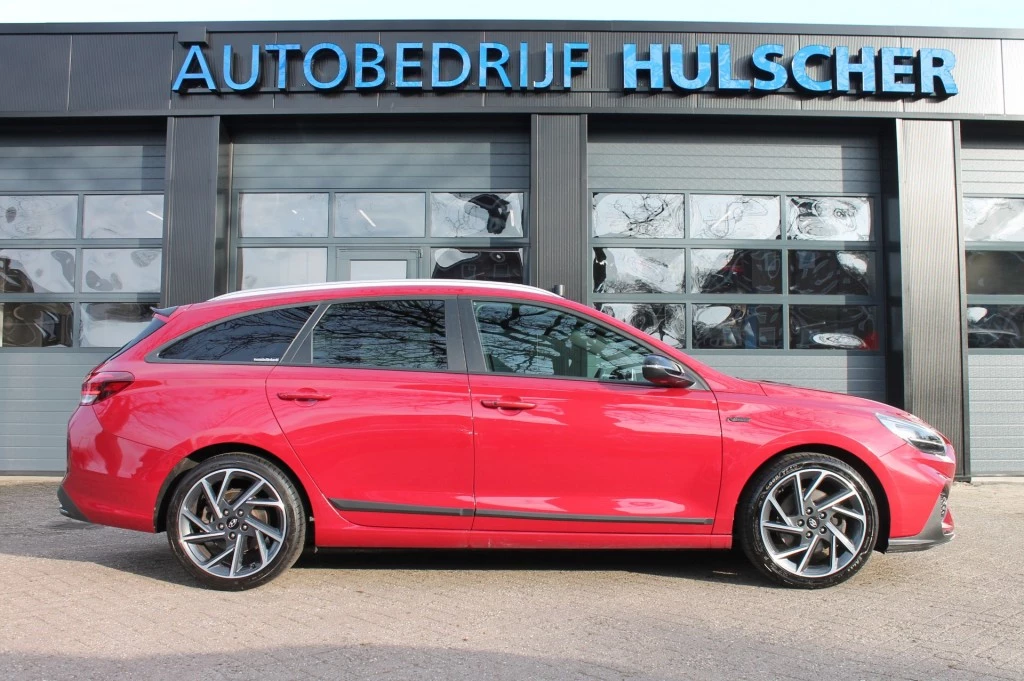 Hoofdafbeelding Hyundai i30